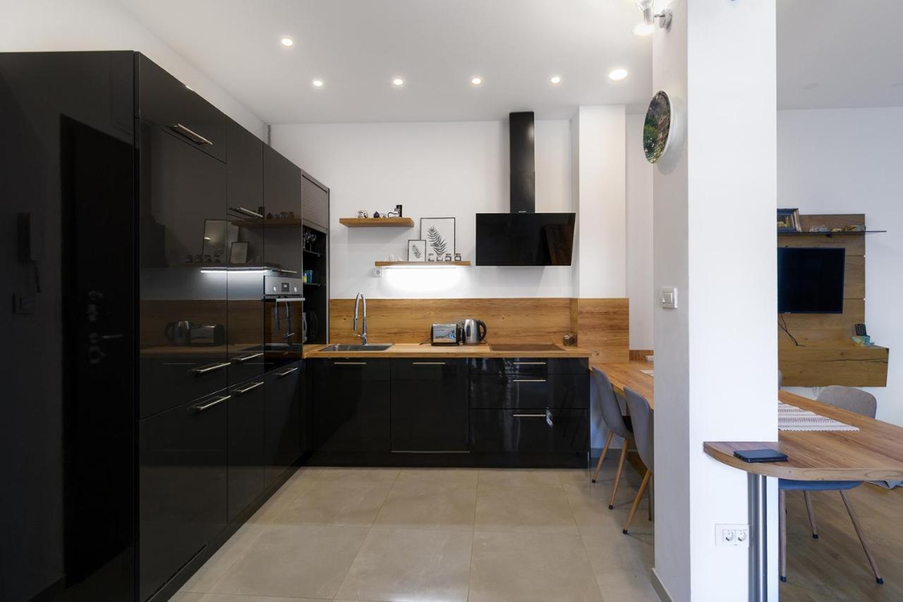 F9 And New F9 Apartment Zagreb Exterior photo